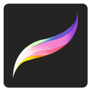 نرم افزار procreate