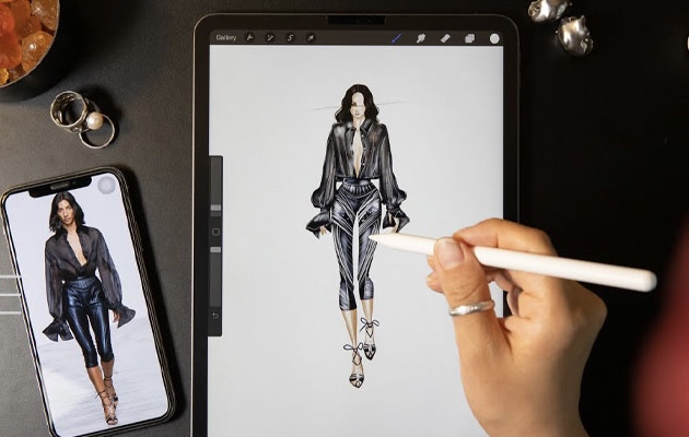 چرا طراحی لباس دیجیتال؟ مزایا و کاربردها