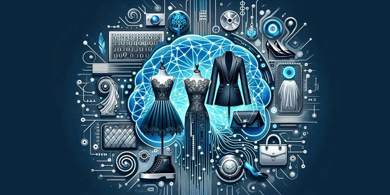 ارتباط هوش مصنوعی و طراحی لباس