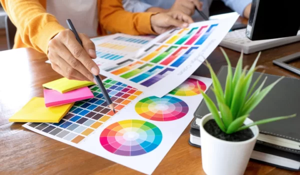 شناخت رنگ ها و معانی آن در طراحی لباس + تصویر