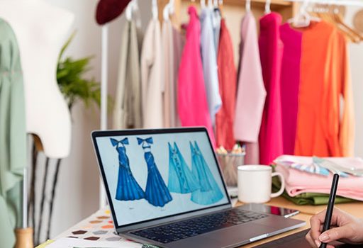 طراحی لباس دیجیتال چیست؟