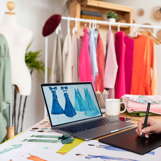 طراحی لباس دیجیتال چیست؟