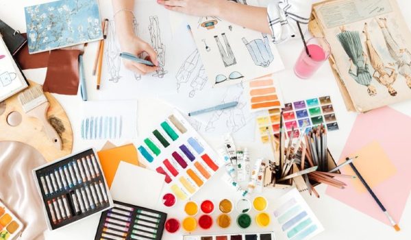 موتیف در طراحی لباس