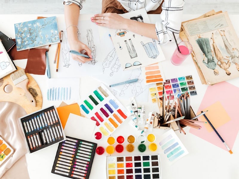 موتیف در طراحی لباس