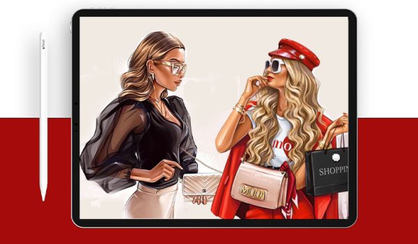 چطوری طراح لباس دیجیتال بشیم؟