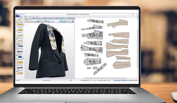 ژوژمان طراحی لباس چیست؟