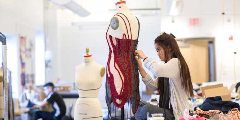 نکاتی که باید درمورد طراحی لباس بدانید